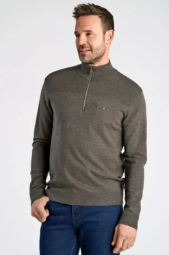Bison Half-zip