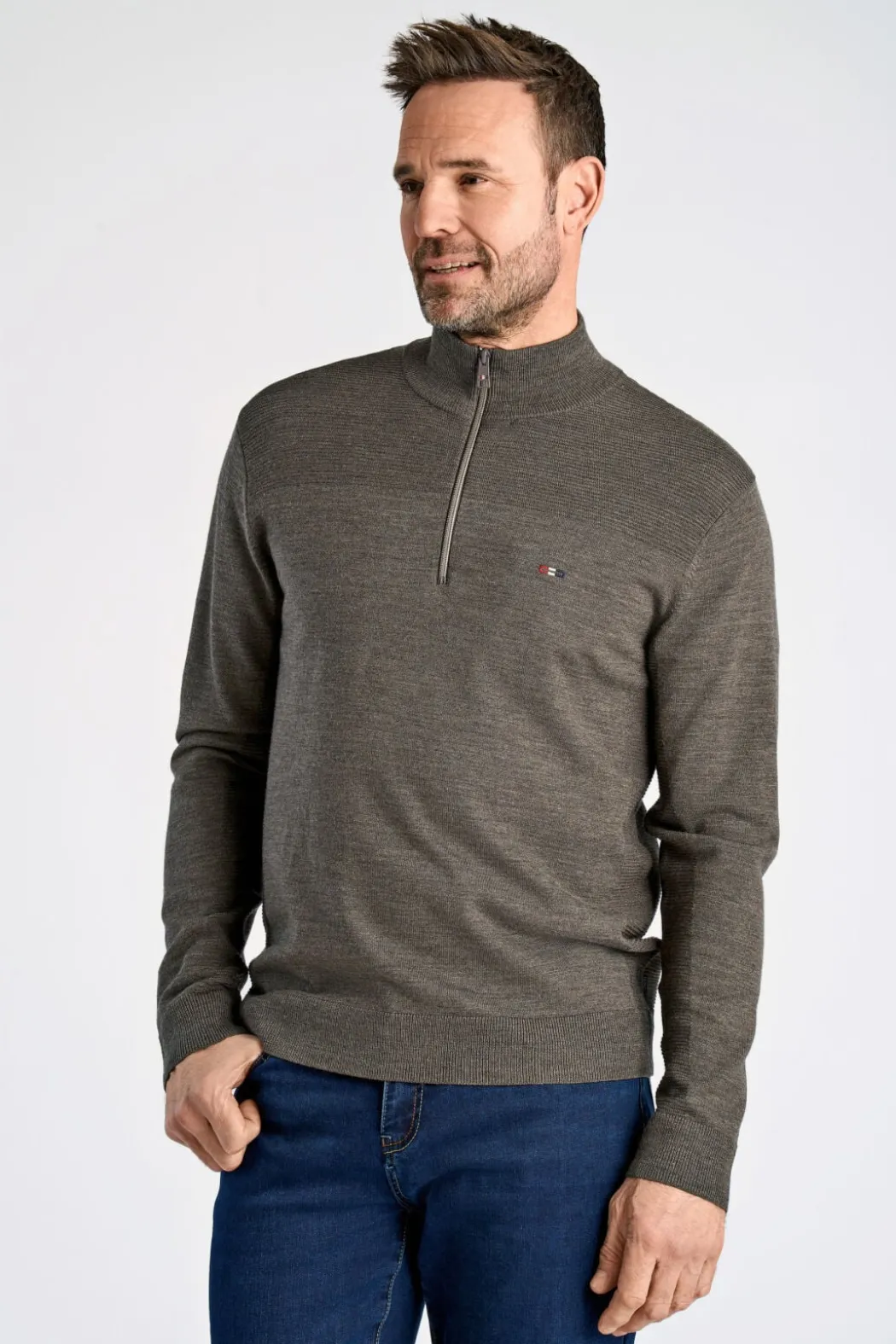 Bison Half-zip