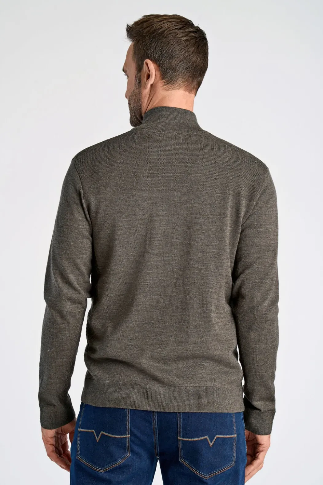 Bison Half-zip