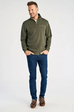 Bison Half-zip