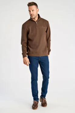 Bison Half-zip