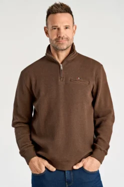 Bison Half-zip