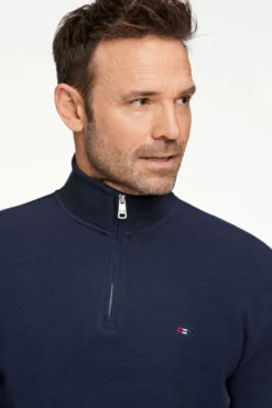 Bison Half-zip
