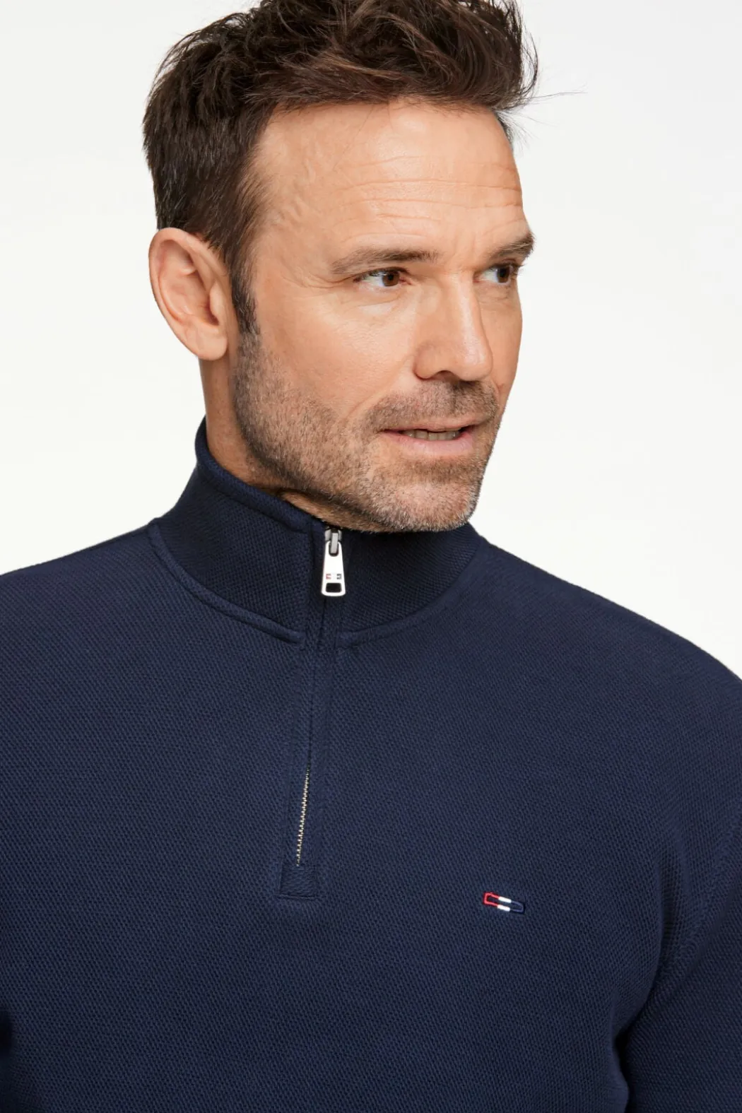 Bison Half-zip