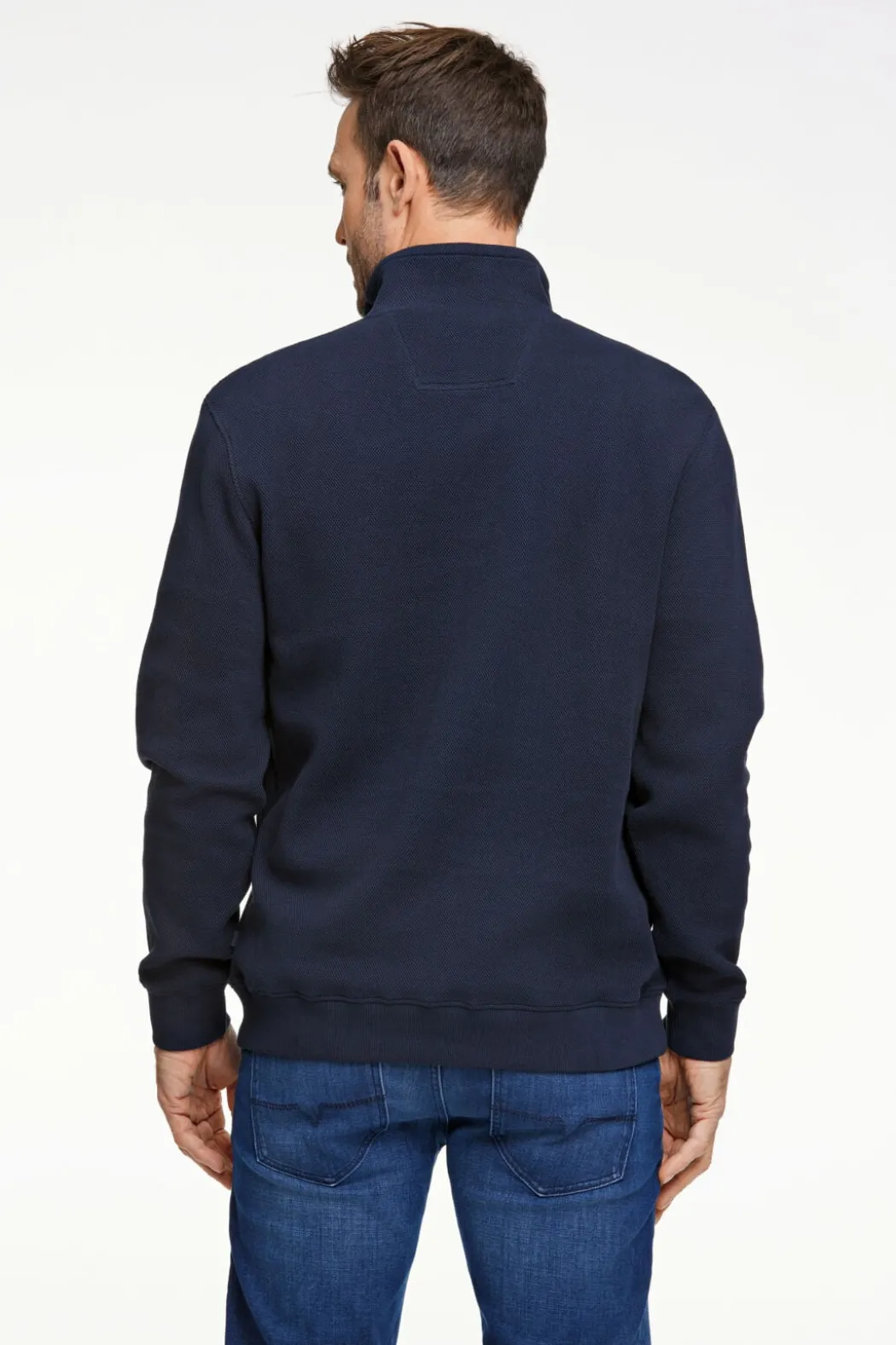 Bison Half-zip