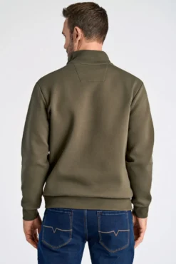 Bison Half-zip