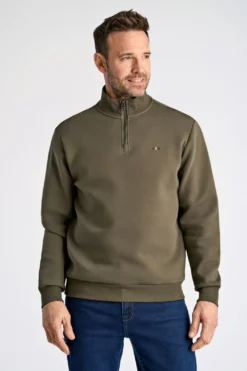 Bison Half-zip