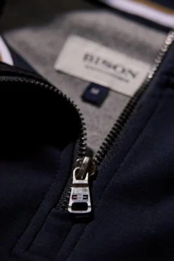 Bison Half-zip