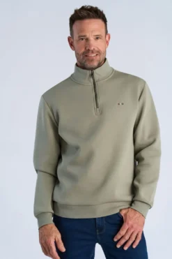 Bison Half-zip