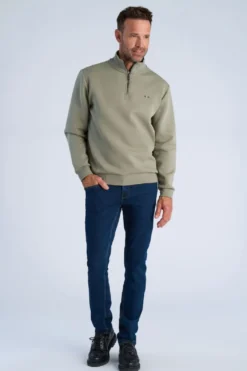 Bison Half-zip