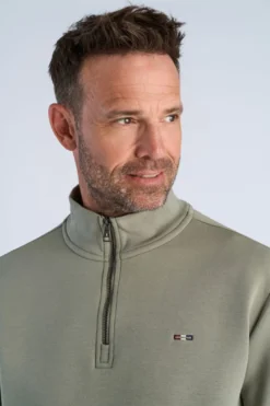 Bison Half-zip