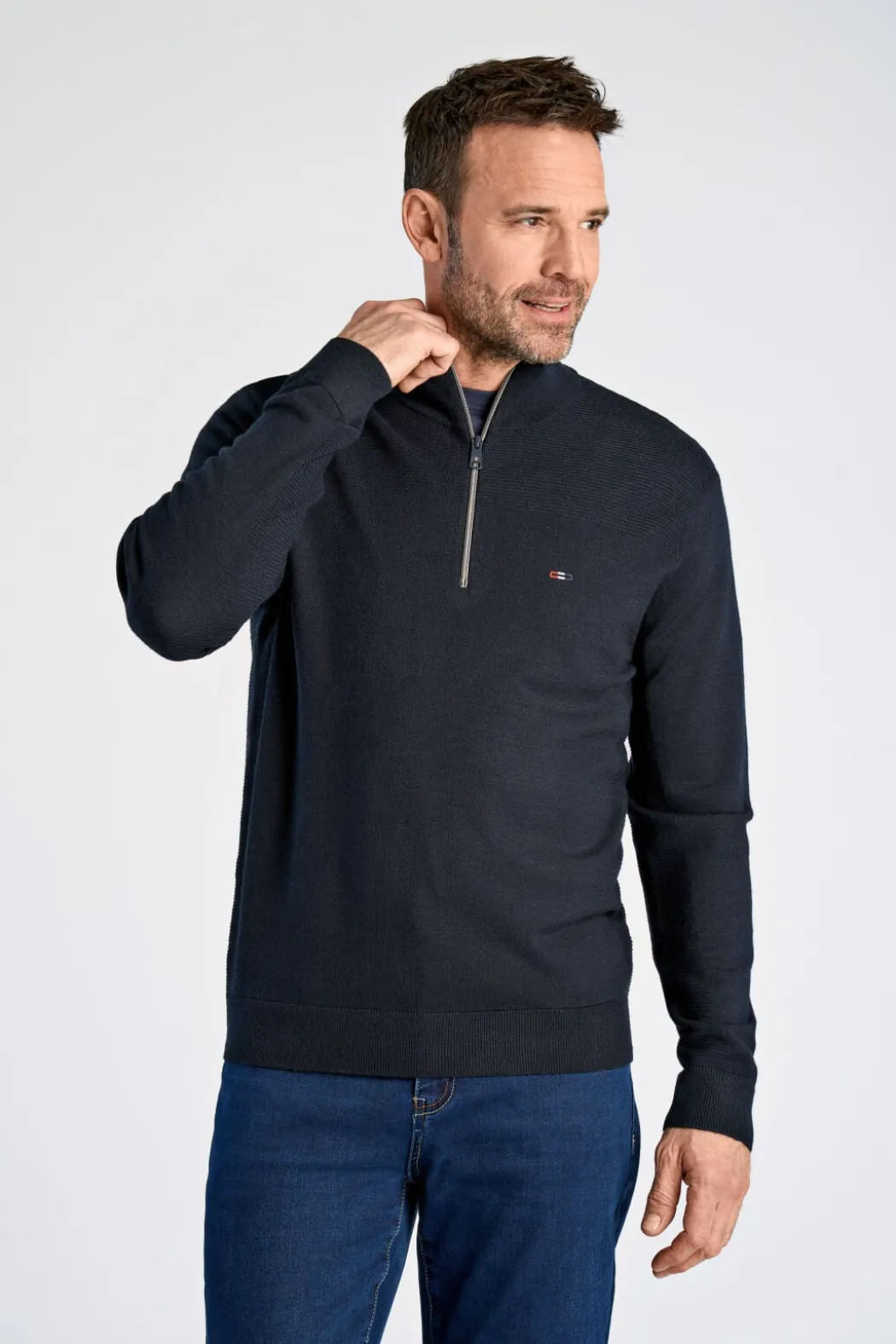 Bison Half-zip