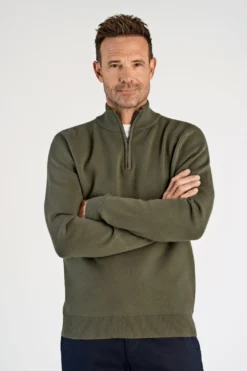 Bison Half-zip