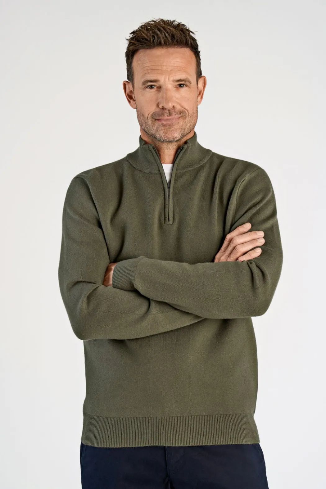 Bison Half-zip