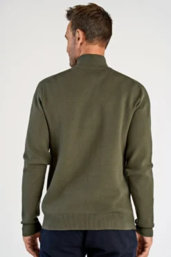 Bison Half-zip