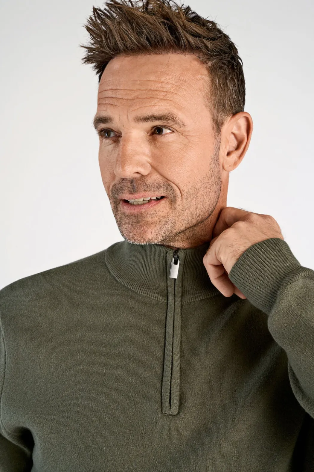 Bison Half-zip