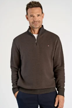 Bison Half-zip