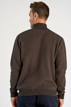 Bison Half-zip