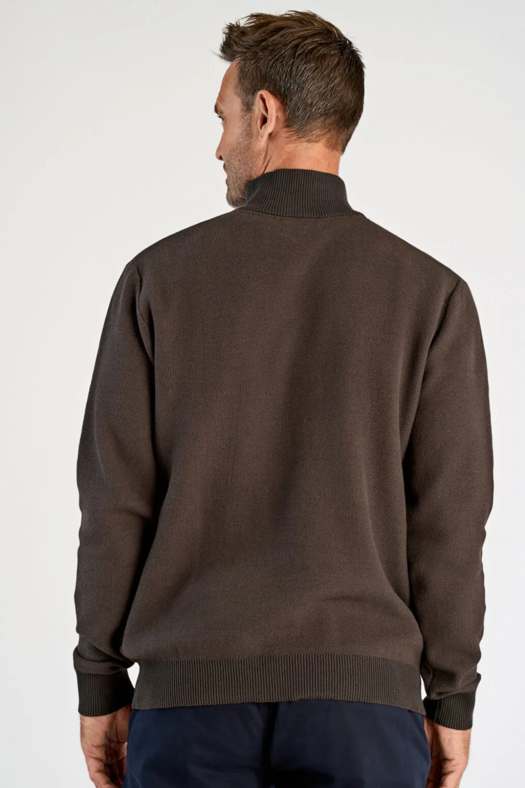 Bison Half-zip