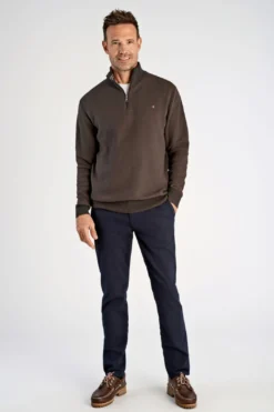 Bison Half-zip