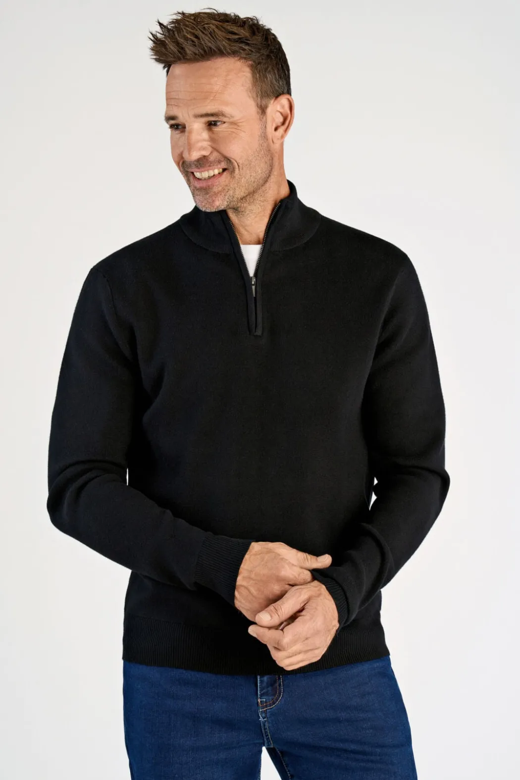 Bison Half-zip