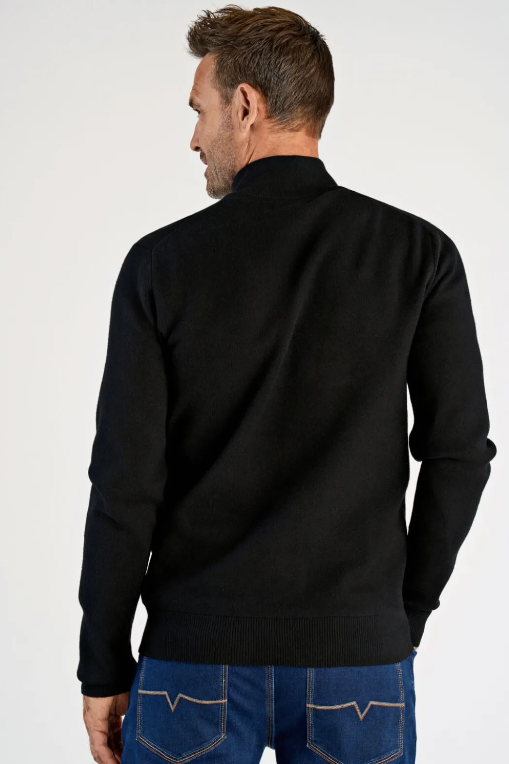 Bison Half-zip