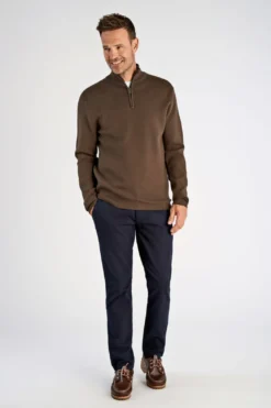 Bison Half-zip