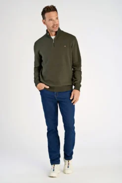 Bison Half-zip