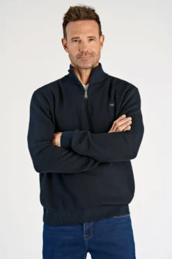 Bison Half-zip