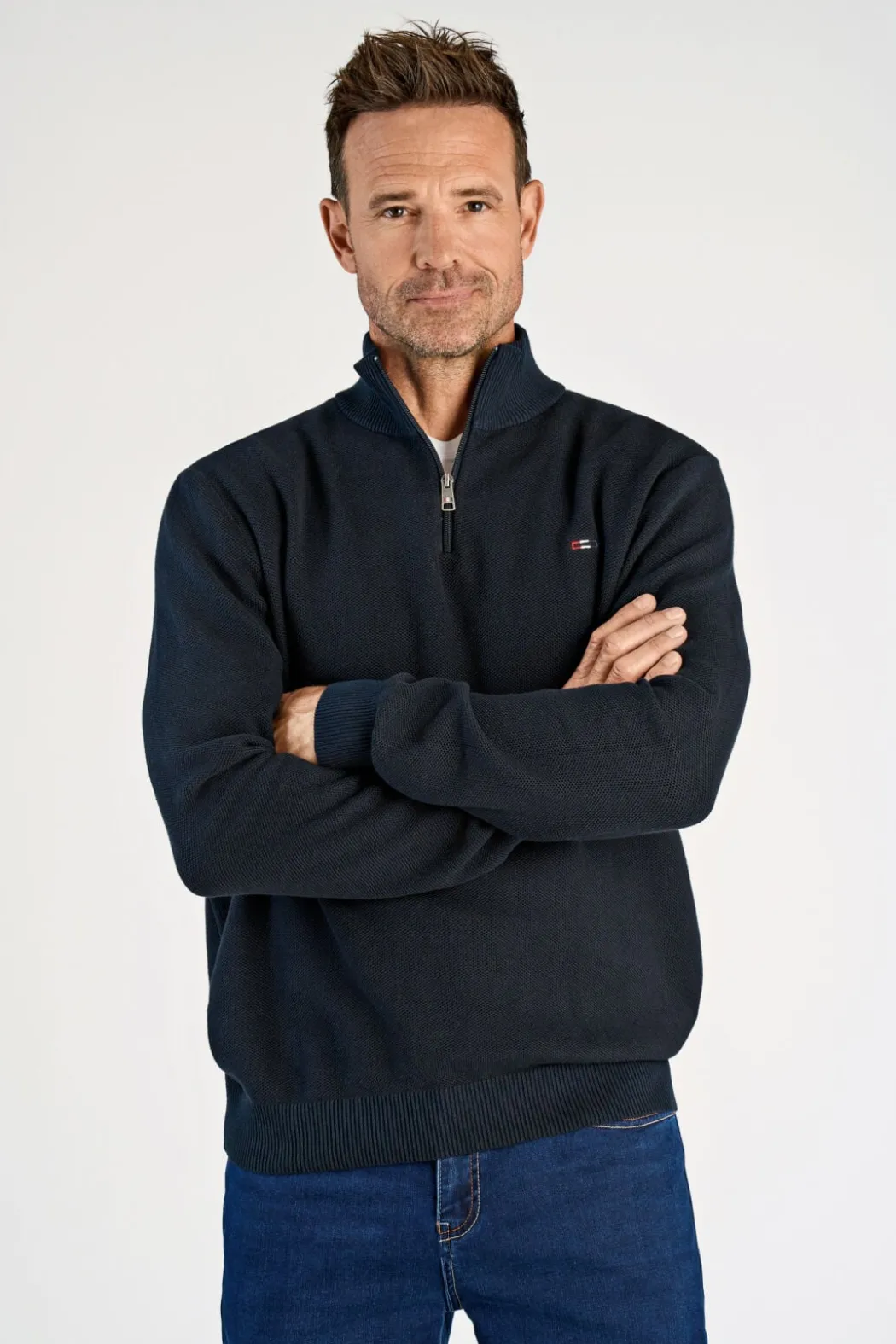 Bison Half-zip