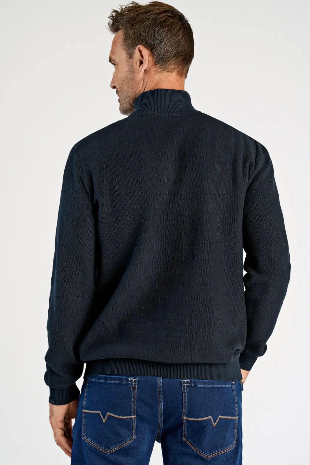 Bison Half-zip