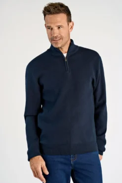 Bison Half-zip