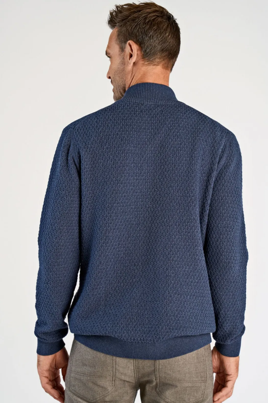 Bison Half-zip