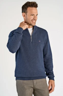 Bison Half-zip