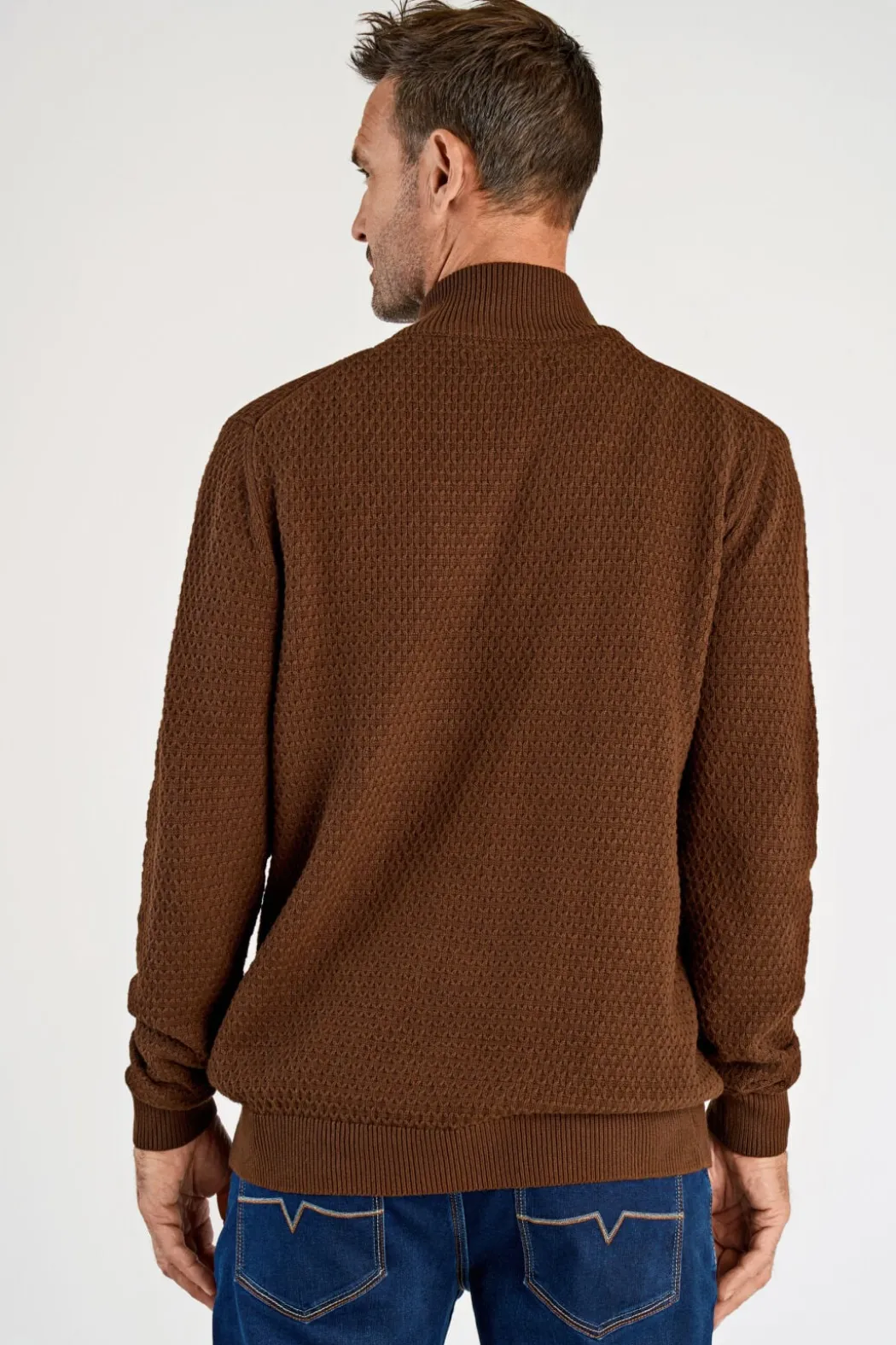 Bison Half-zip
