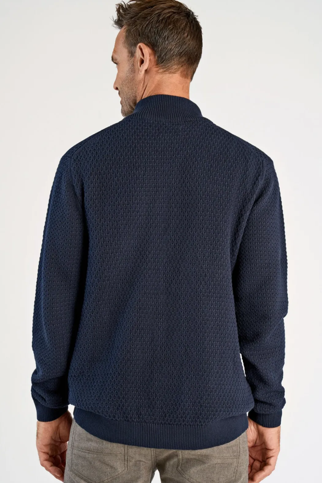 Bison Half-zip