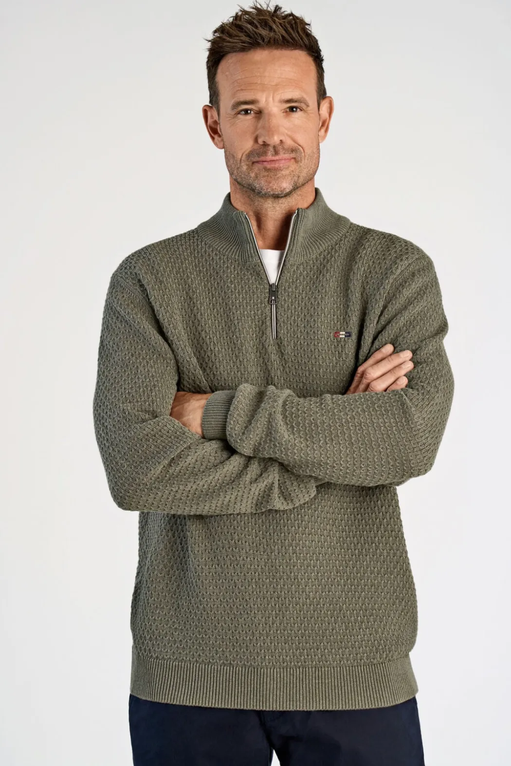 Bison Half-zip