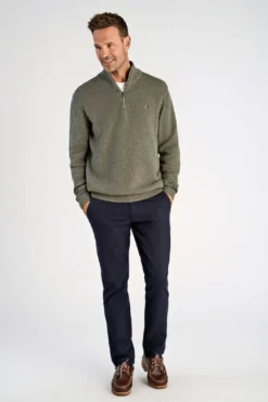 Bison Half-zip