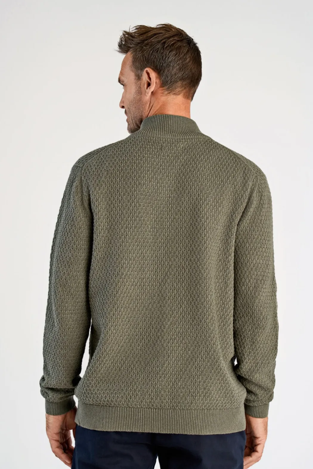 Bison Half-zip