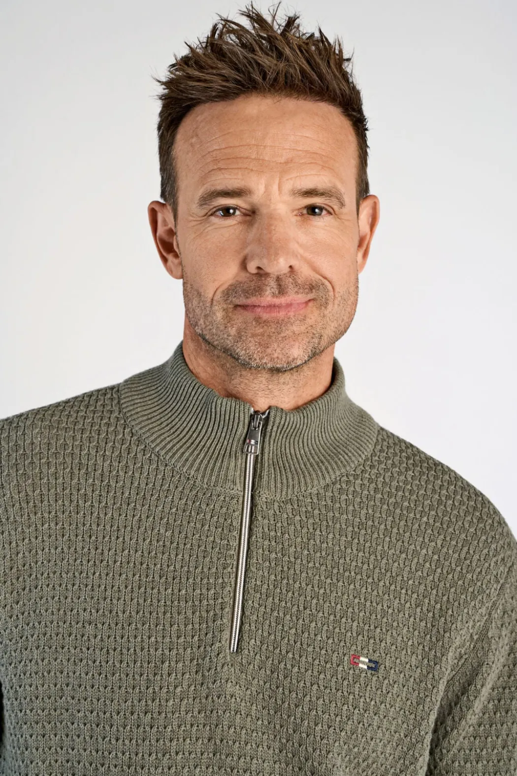 Bison Half-zip