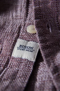Bison Hørskjorte