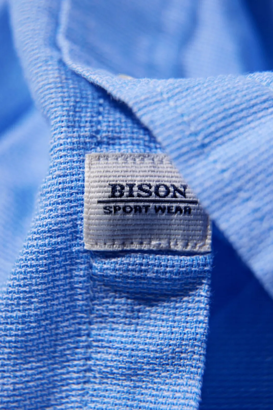 Bison Hørskjorte