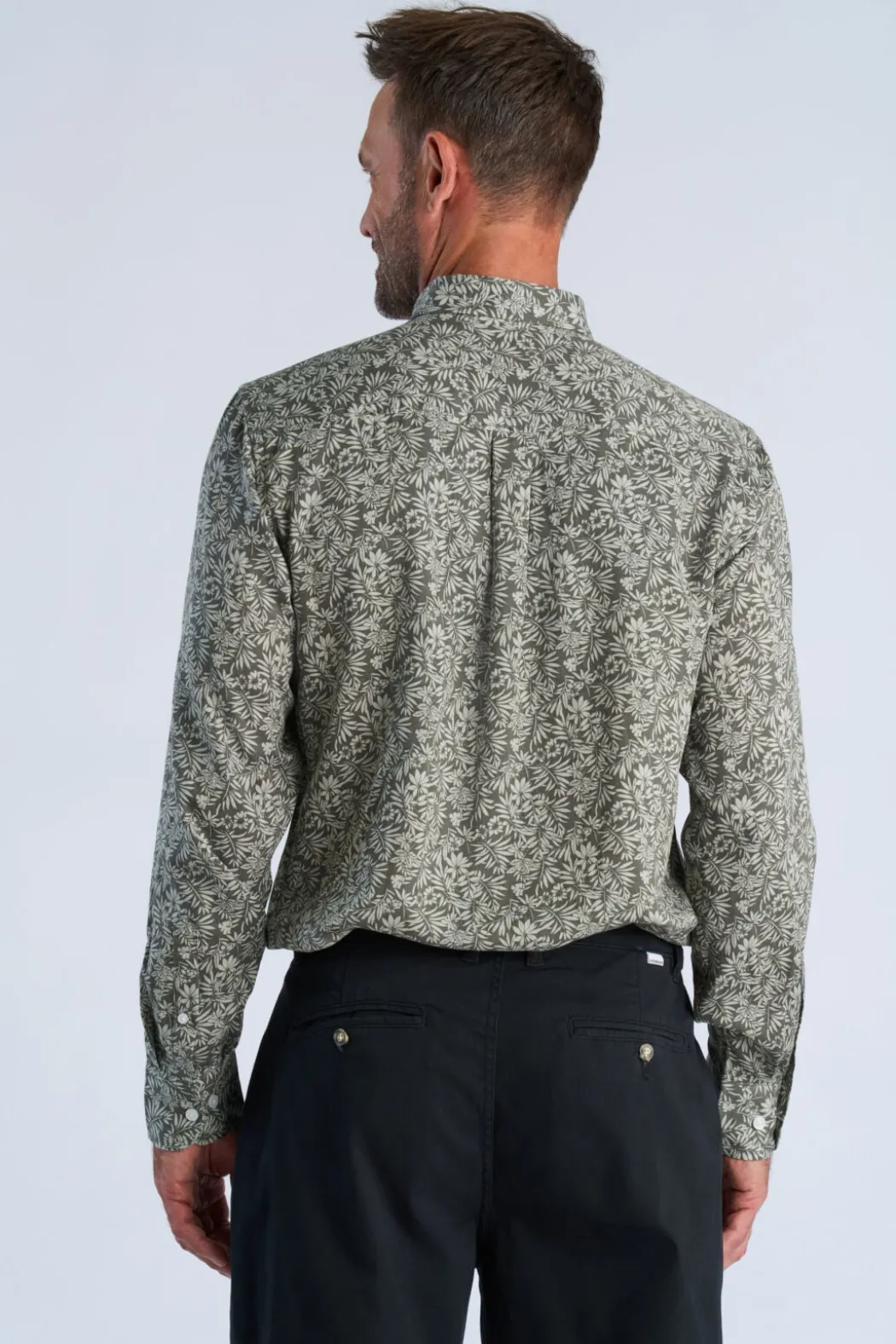 Bison Hørskjorte