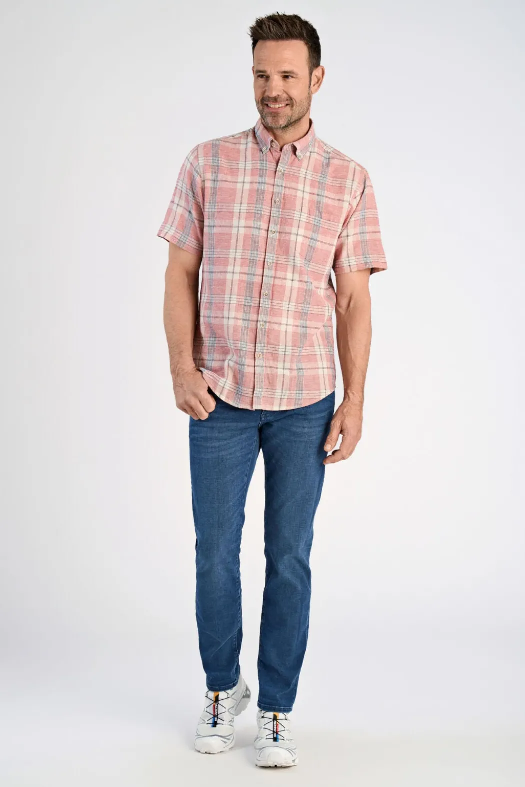 Bison Hørskjorte