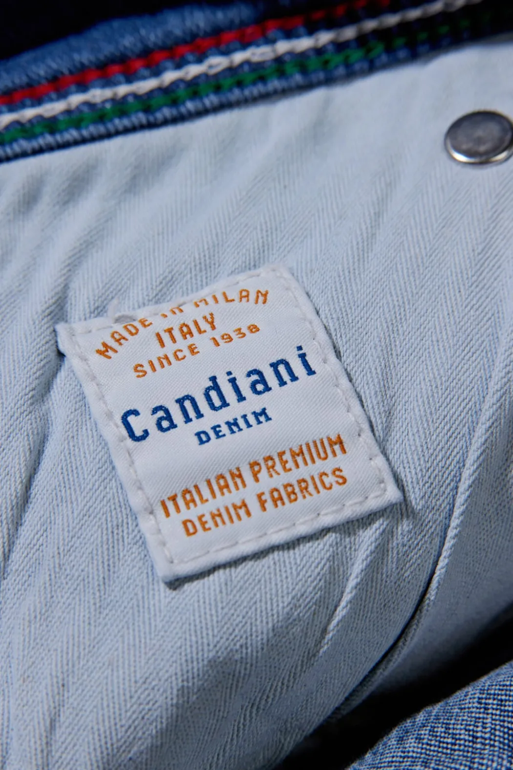 Bison Jeans