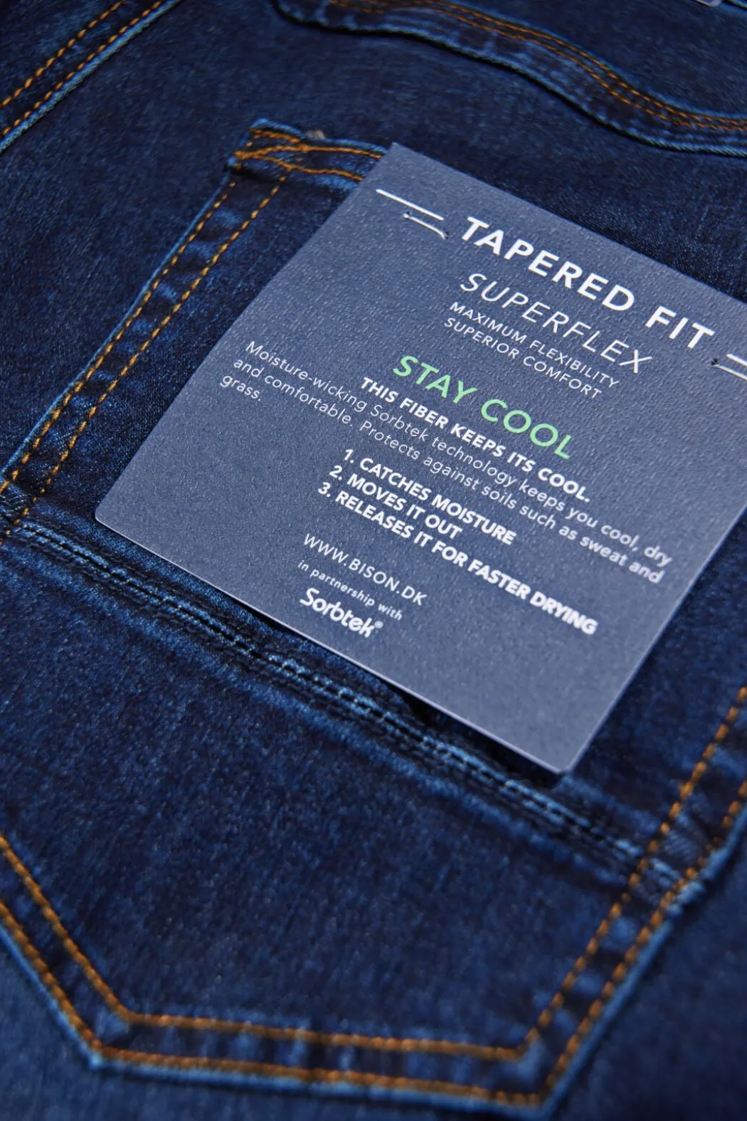 Bison Jeans
