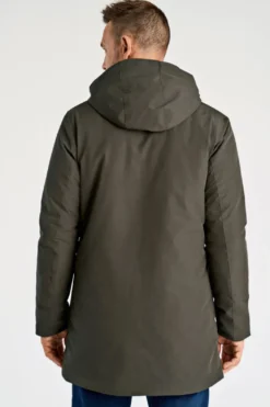 Bison Parka