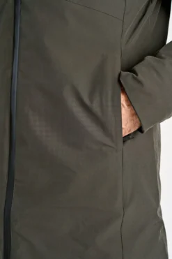 Bison Parka