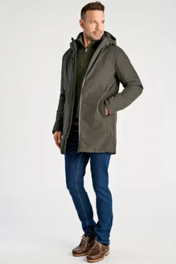 Bison Parka