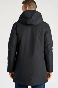 Bison Parka